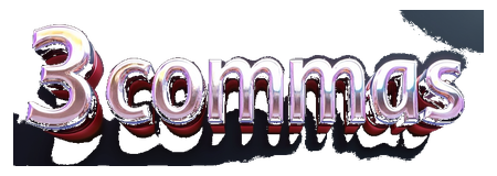 3commas logo